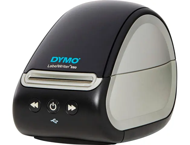 Imagen Impresora de etiquetas dymo termica labelwriter 550