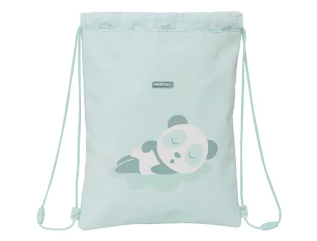 Imagen Saco plano safta junior preescolar 340x260x10 mm