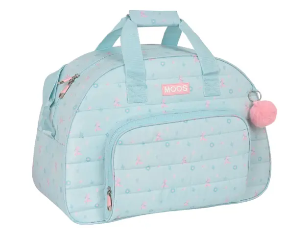 Imagen Bolsa deporte safta moos garden 330x480x210 mm