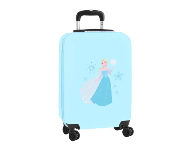 Imagen Trolley safta cabina 20" frozen ii believe 550x345x200 mm