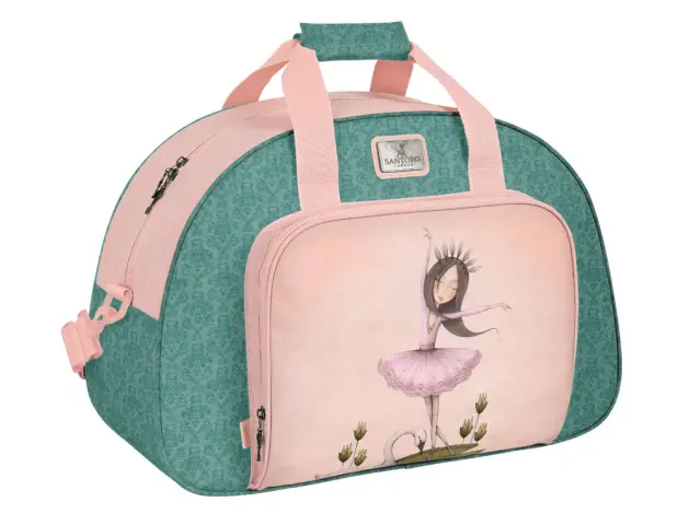 Imagen Bolsa deporte safta mirabelle swan lake 330x480x210 mm