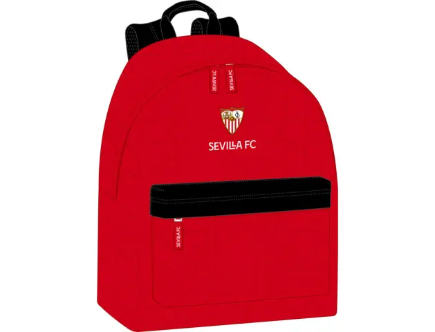 Imagen Mochila safta portatil 14,1" sevilla f.c. corporativa 410x310x160 mm