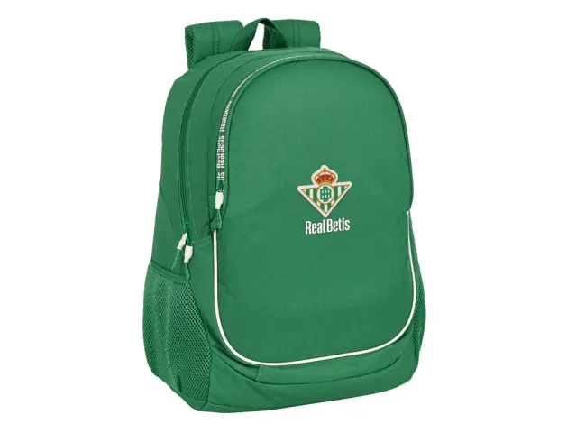 Imagen Mochila safta adaptable a carro real betis balompie 440x320x160 mm