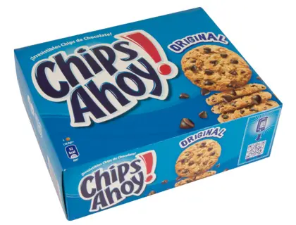 Imagen Galleta chips ahoy paquete de 300 g