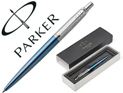 Imagen Boligrafo parker jotter core waterl0o azul ct