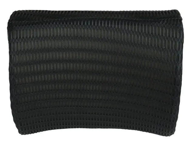 Imagen Respaldo ergonomico q-connect de espuma sistema memory foam 340x300x110 mm