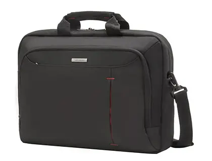 Imagen Maletin para portatil samsonite guardit 16" color negro 115x305x435 mm