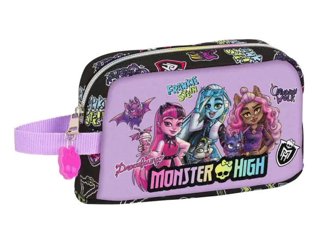 Imagen Portadesayunos safta termo monster high creep 120x215x65 mm