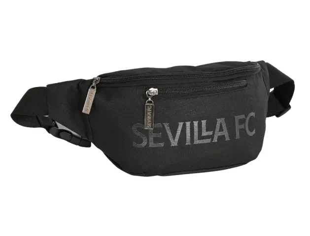 Imagen Cartera escolar safta sevilla f.c. teeen rionera 230x90x120 mm