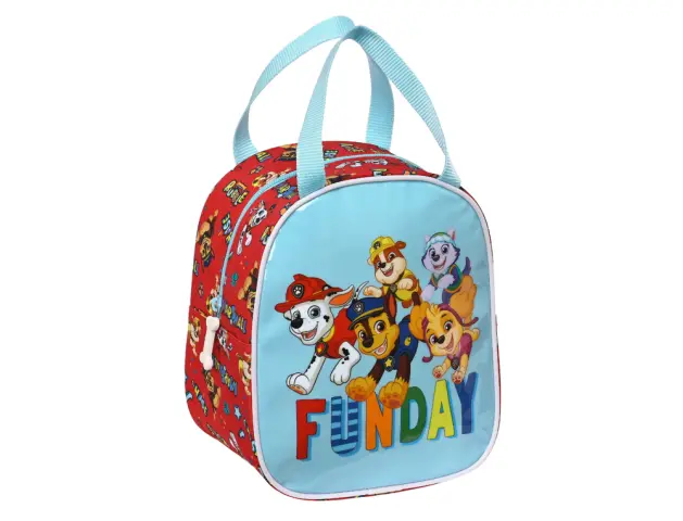 Imagen Neceser safta termo paw patrol funday 220x190x140 mm