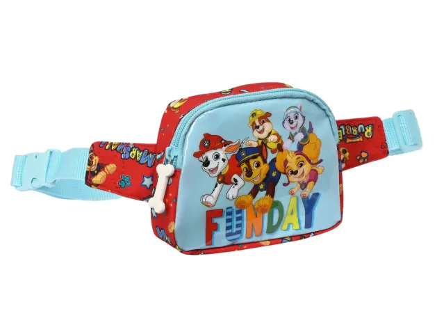 Imagen Rionera safta infantil paw patrol funday 110x140x40 mm