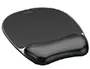 Imagen Alfombrilla para raton fellowes negra con reposamueca de gel 2