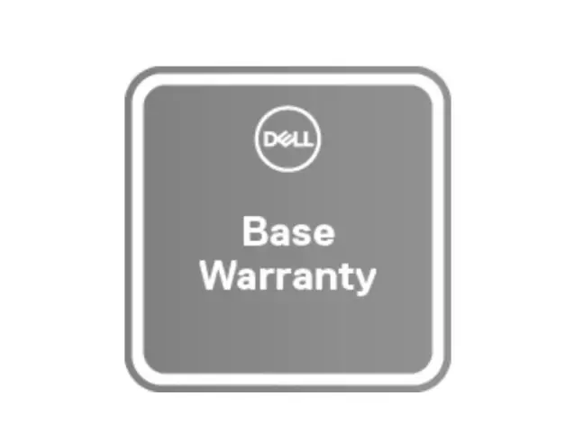 Imagen Extension de garantia de portatiles dell 2y coll rtn to 3y coll rtn