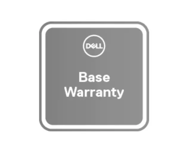 Imagen Extension de garantia de portatiles dell 2y coll rtn to 4y basic onsite