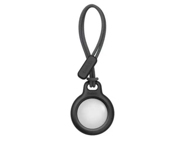 Imagen Sujeta-movil belkin secure holder with strap negro
