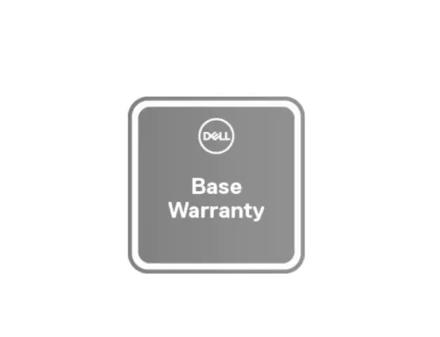 Imagen Extension de garantia de portatiles dell 2y coll rtn to 4y basic onsite