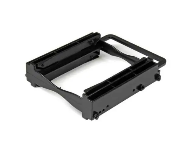 Imagen Accesorios almacenamiento startech bracket montaje 2x dd 2 5