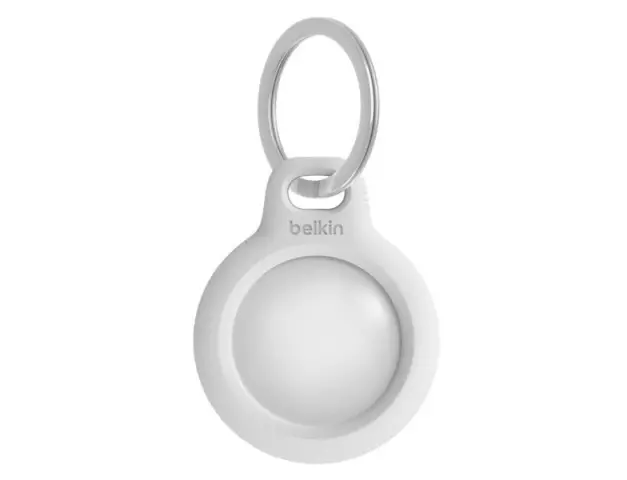 Imagen Sujeta-movil belkin secure holder with keyring blanco