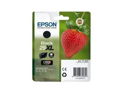 Imagen Consumibles epson tinta claria 29 negro xl bl