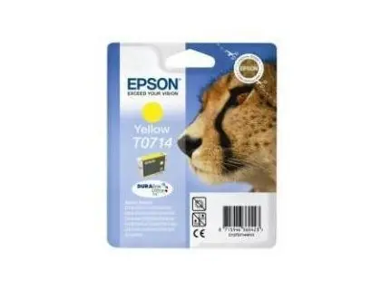 Imagen Consumibles epson c13t071440 con etiqueta de seg