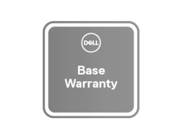 Imagen Extension de garantia de portatiles dell 3y basic onsite to 4y basic onsite