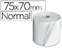 Imagen Rolo branco electra 75x70x11mm 60 grs 2