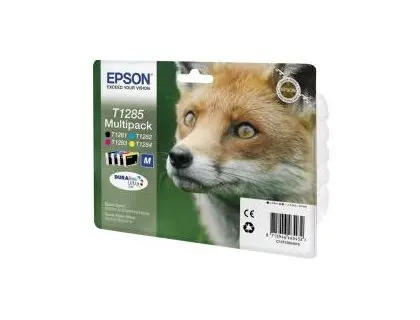 Imagen Consumibles epson tinta multipack stylus s22/sx125/