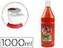 Imagen Tempera liquida jovi escolar 1000 ml bermellon 2