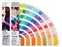 Imagen Guia de colores pantone plus formula guide incluye indice de colores y acceso web de pantone para diseo 2