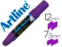 Imagen Rotulador artline pizarra verde negra epw-12 mm color violeta 2