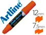 Imagen Rotulador artline pizarra verde negra epw-12 mm color naranja 2