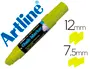 Imagen Rotulador artline pizarra verde negra epw-12 mm color amarillo 2