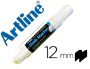 Imagen Rotulador artline pizarra verde negra epw-12 mm color blanco 2