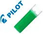 Imagen Recambio rotulador pilot v board master tinta liquida verde 2