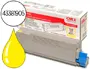 Imagen Toner oki c5600/5700 amarillo -2.000 pag- 2