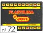 Imagen Plastilina jovi 72 negro -unidad -tamao grande 2