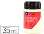 Imagen Pintura latex la pajarita marfil 35 ml 2