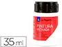 Imagen Pintura latex la pajarita blanco 35 ml 2