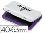 Imagen Tampon artline n 00 violeta -40x63 mm 2