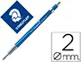 Imagen Portaminas staedtler mars con clip 2 mm 2