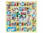 Imagen Parchis poliester con oca 40cm 2
