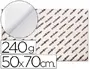 Imagen Papel acuarela 50x70 de 240 gr -grano grueso 2