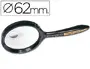 Imagen Lupa cristal bifocal 7508 62 mm. -mango curvo 2