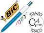 Imagen Boligrafo bic cuatro colores 2