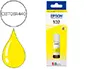 Imagen Tinta epson ecotank 102 et-2700 / 2750 / 3700 / 3750 / 4750 bote de 70 ml amarillo 6.000 pag 2