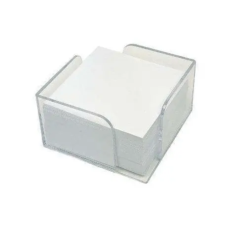Imagen Taco Notas En Caja 95X95X35 Mm