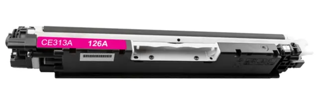 Imagen TONER REMAN. APPROX HP CE313A MAGENTA N 126A