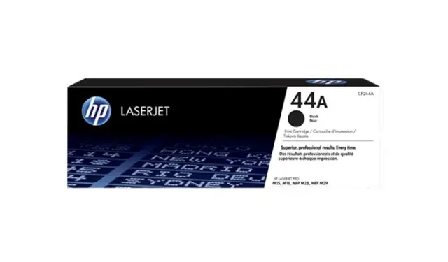 Imagen Toner Hp Original Cf244A 1.000 Pag N 44A