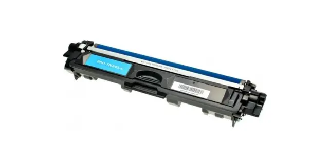 Imagen BROTHER TN241/TN245/TN242/TN246 CYAN CARTUCHO DE TONER GENERICO TN-241C/TN-245C/TN-242C/TN-246C