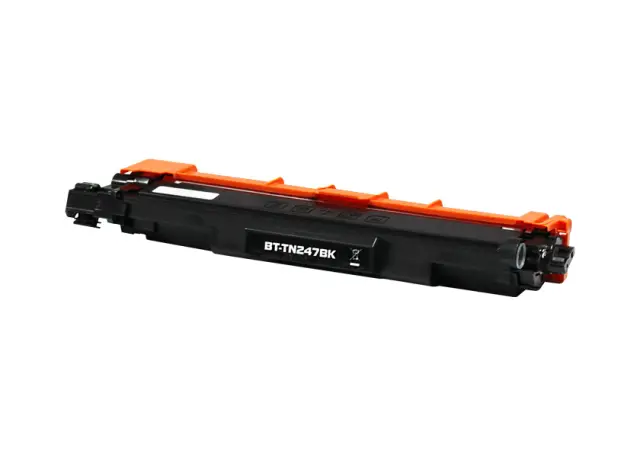 Imagen BROTHER TN247/TN243 NEGRO CARTUCHO DE TONER GENERICO TN-247BK/TN-243BK (CON CHIP)